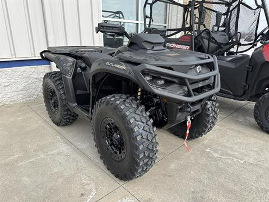 2026 Can-Am Outlander Backcountry 1000R
