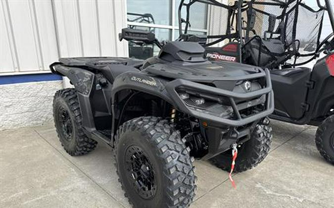 2026 Can-Am Outlander Backcountry 1000R