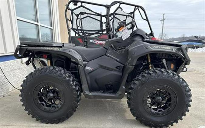 2026 Can-Am Outlander Backcountry 1000R