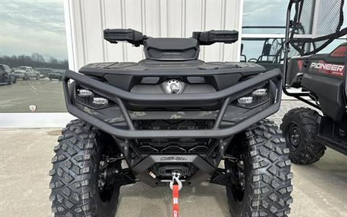 2026 Can-Am Outlander Backcountry 1000R