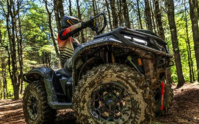 2026 Can-Am Outlander Backcountry 1000R