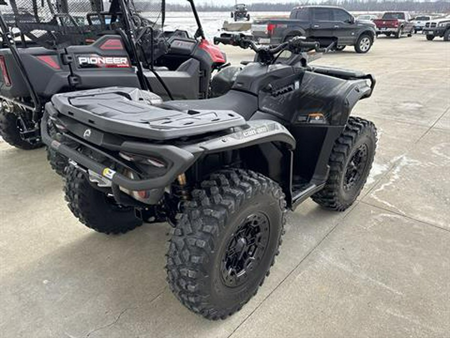 2026 Can-Am Outlander Backcountry 1000R