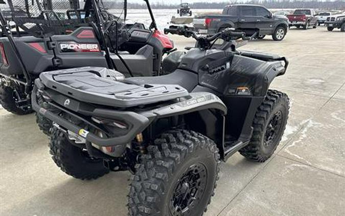 2026 Can-Am Outlander Backcountry 1000R