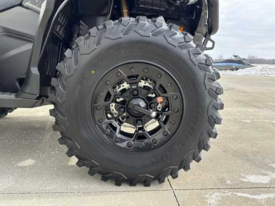 2026 Can-Am Outlander Backcountry 1000R