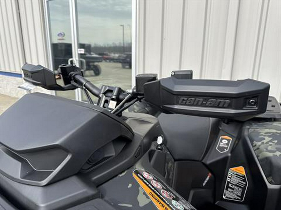 2026 Can-Am Outlander Backcountry 1000R