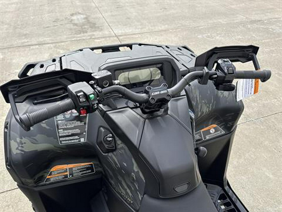 2026 Can-Am Outlander Backcountry 1000R