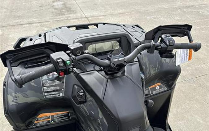 2026 Can-Am Outlander Backcountry 1000R