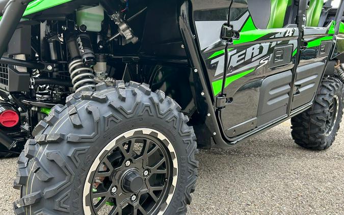 2025 Kawasaki Teryx4 S SE