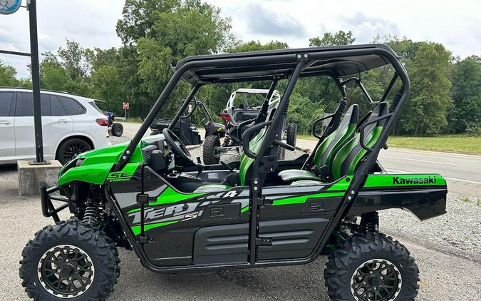 2025 Kawasaki Teryx4 S SE