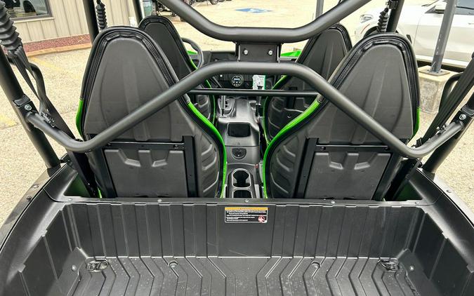 2025 Kawasaki Teryx4 S SE