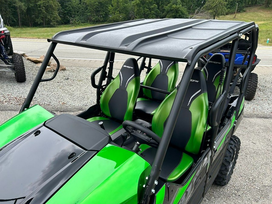 2025 Kawasaki Teryx4™ S SE