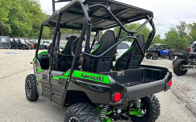 2025 Kawasaki Teryx4 S SE