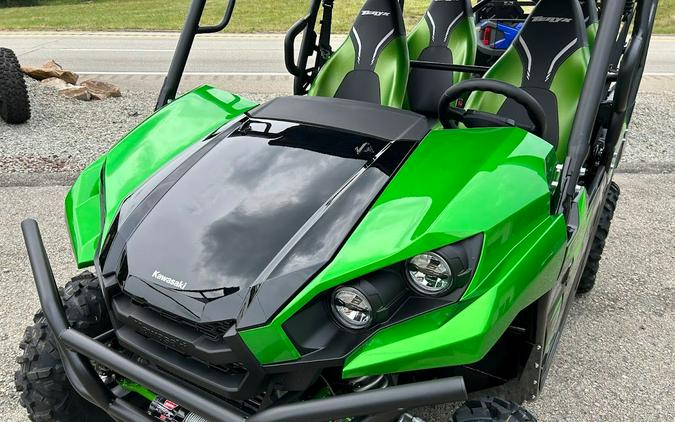 2025 Kawasaki Teryx4 S SE