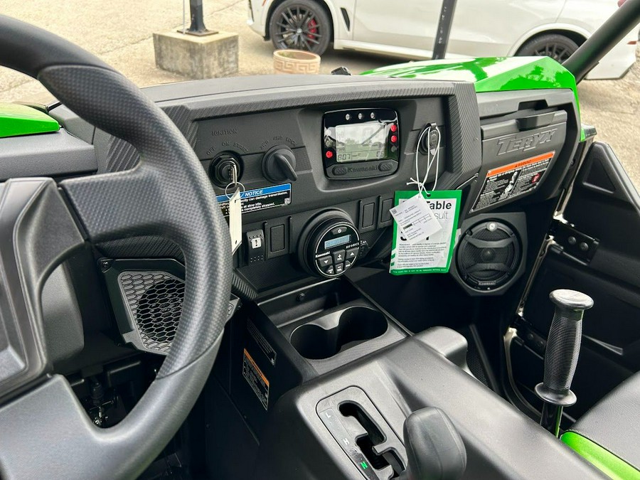 2025 Kawasaki Teryx4™ S SE
