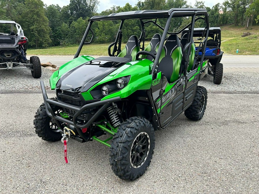 2025 Kawasaki Teryx4™ S SE