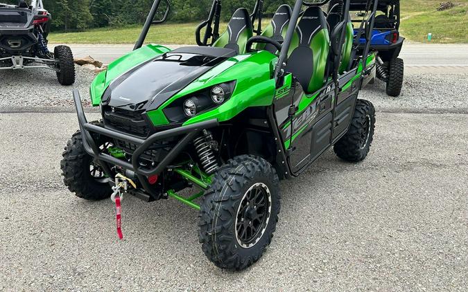 2025 Kawasaki Teryx4 S SE