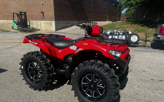 2026 Kawasaki Brute Force 750