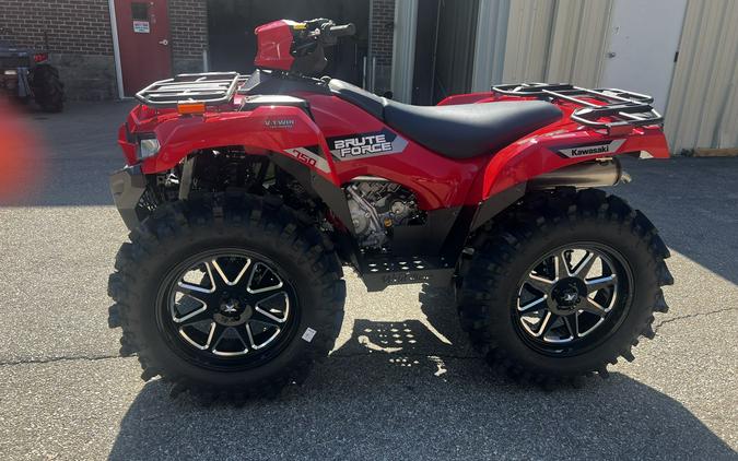 2026 Kawasaki Brute Force 750