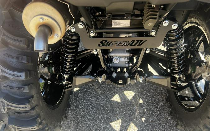2026 Kawasaki Brute Force 750