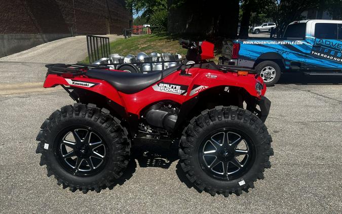 2026 Kawasaki Brute Force 750