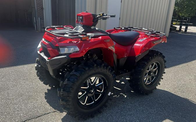 2026 Kawasaki Brute Force 750