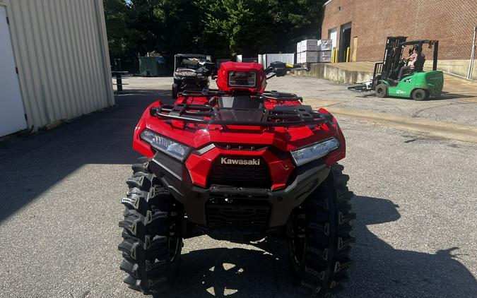 2026 Kawasaki Brute Force 750