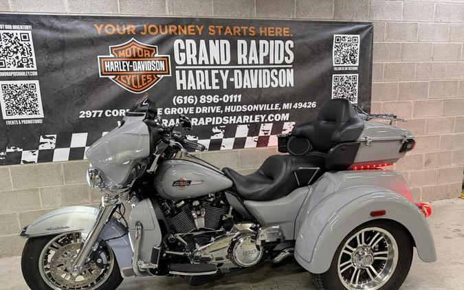 2024 Harley-Davidson® FLHTCUTG - Tri Glide® Ultra