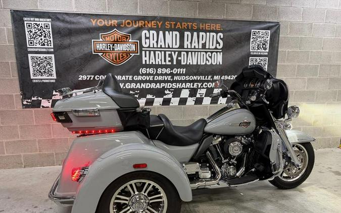 2024 Harley-Davidson® FLHTCUTG - Tri Glide® Ultra