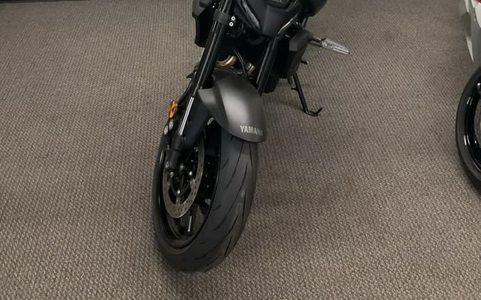 2026 Yamaha Motor Corp., USA MT-07