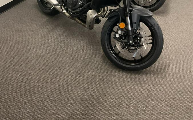 2026 Yamaha Motor Corp., USA MT-07