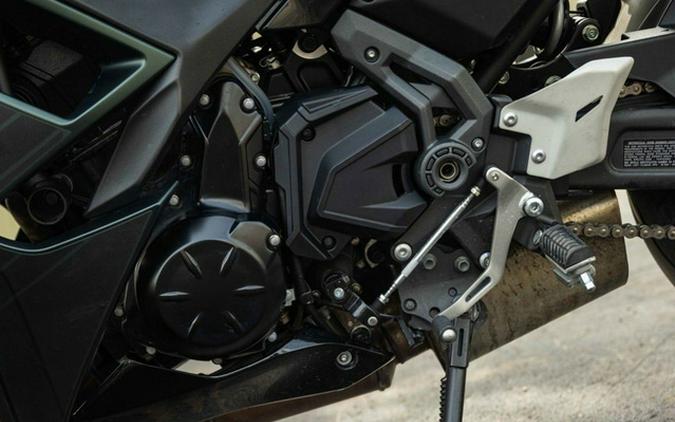 2025 Kawasaki Ninja 650 ABS