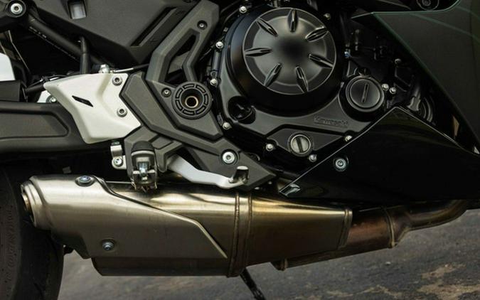 2025 Kawasaki Ninja 650 ABS