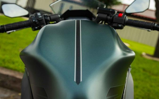 2025 Kawasaki Ninja 650 ABS