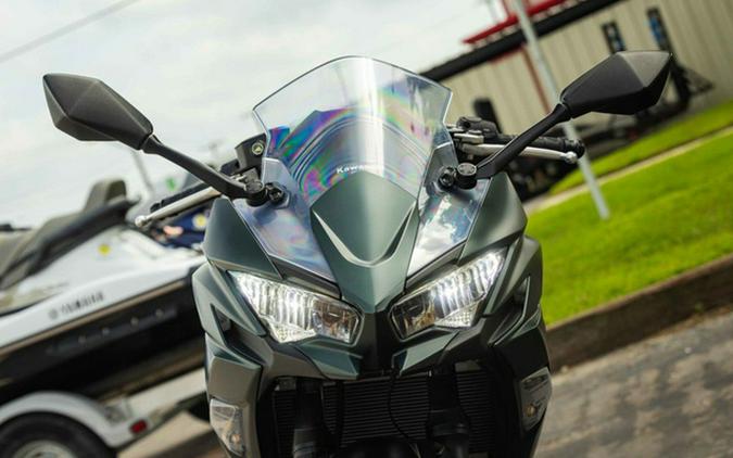 2025 Kawasaki Ninja 650 ABS