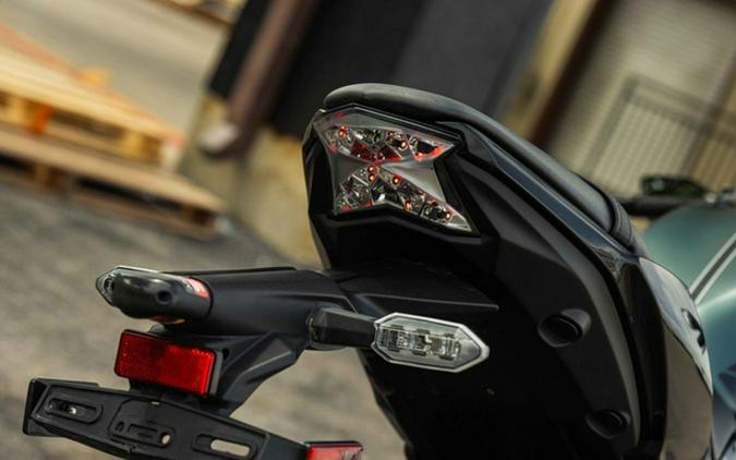 2025 Kawasaki Ninja 650 ABS