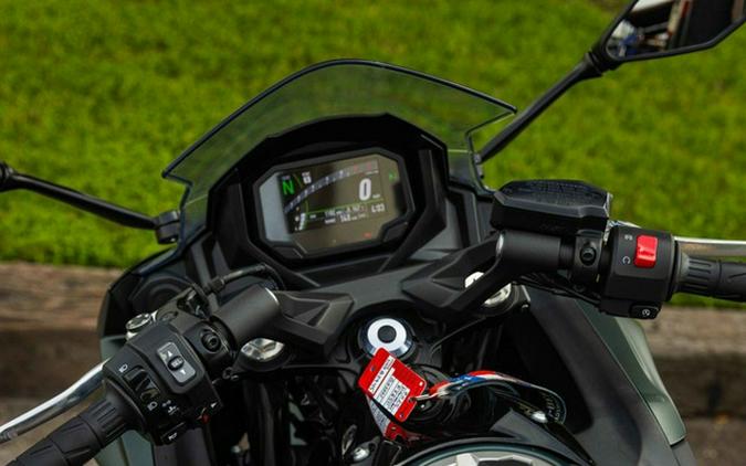 2025 Kawasaki Ninja 650 ABS