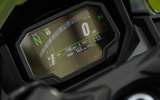 2025 Kawasaki Ninja 650 ABS