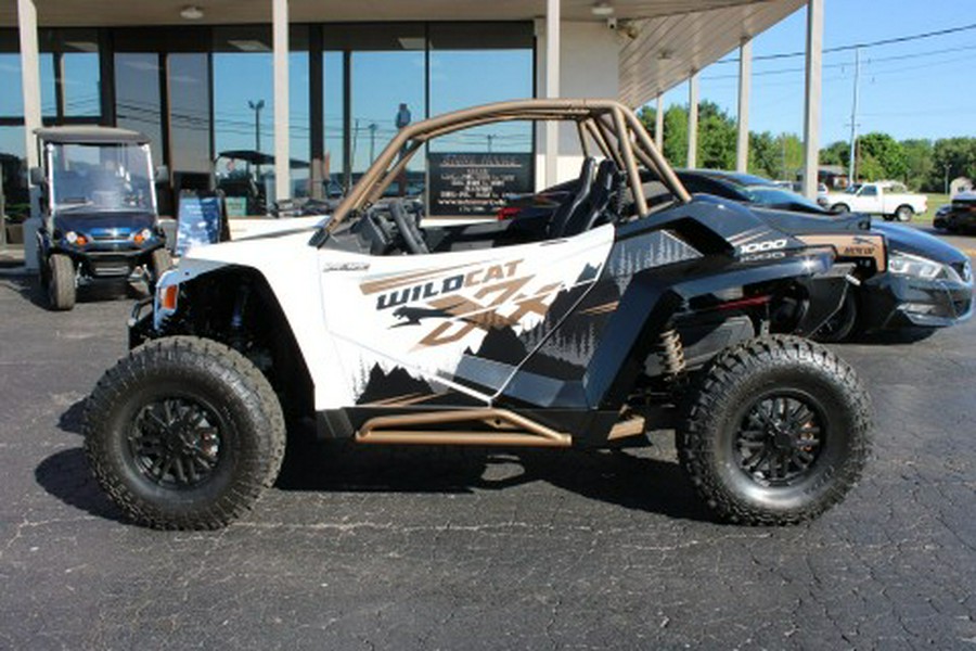 2025 Arctic Cat 2025 Arctic Cat Wildcat 1000