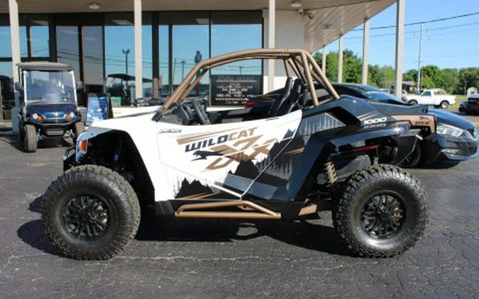 2025 Arctic Cat 2025 Arctic Cat Wildcat 1000