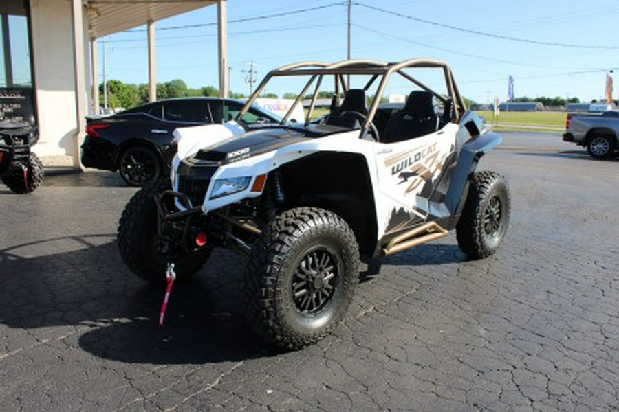 2025 Arctic Cat 2025 Arctic Cat Wildcat 1000