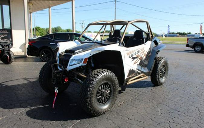 2025 Arctic Cat 2025 Arctic Cat Wildcat 1000