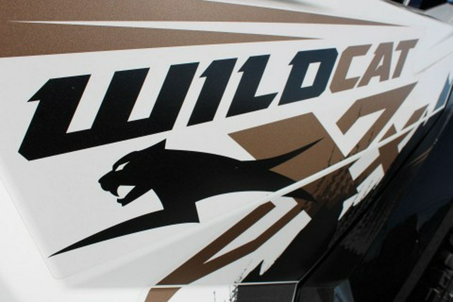 2025 Arctic Cat 2025 Arctic Cat Wildcat 1000