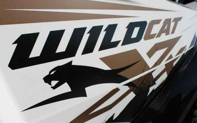 2025 Arctic Cat 2025 Arctic Cat Wildcat 1000