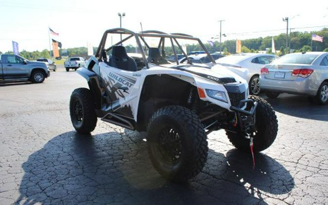 2025 Arctic Cat 2025 Arctic Cat Wildcat 1000
