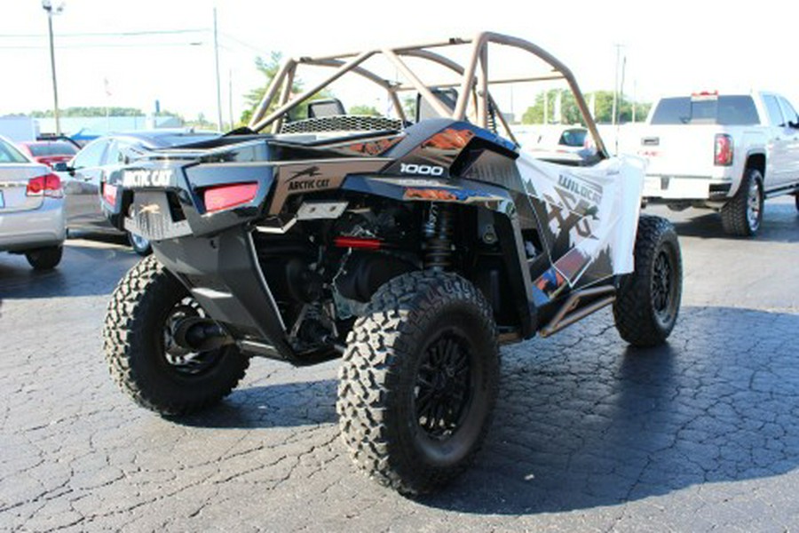 2025 Arctic Cat 2025 Arctic Cat Wildcat 1000