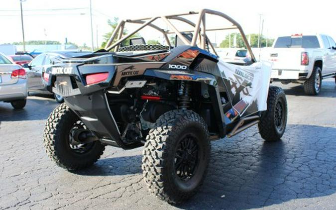 2025 Arctic Cat 2025 Arctic Cat Wildcat 1000