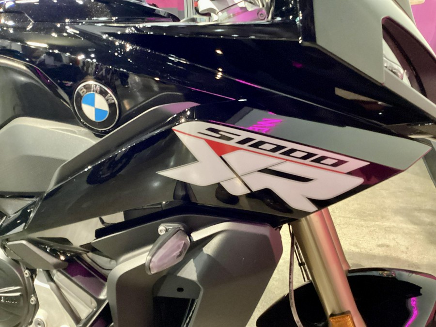 2026 BMW S 1000 XR