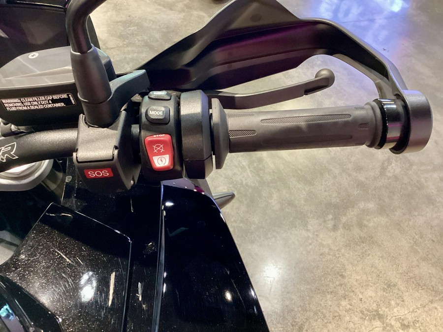 2026 BMW S 1000 XR