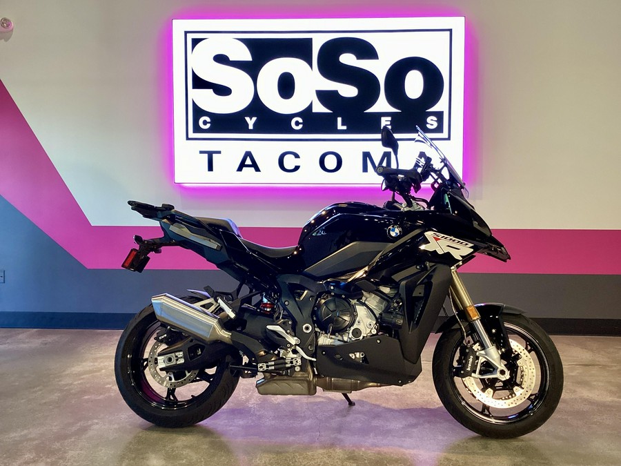 2026 BMW S 1000 XR