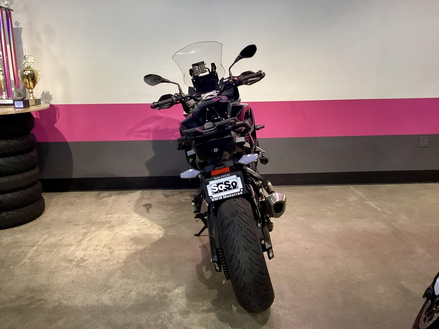 2026 BMW S 1000 XR